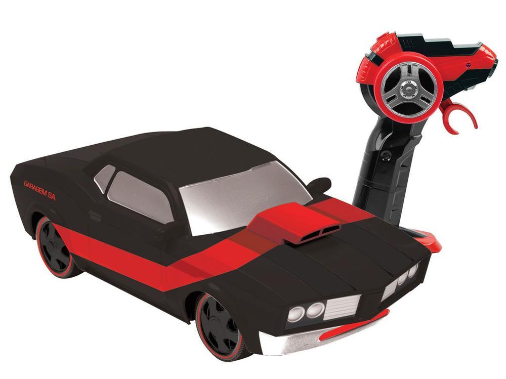 Carro de Controle Remoto Garagem SA Muscle - 2