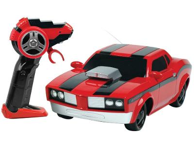 Carro de Controle Remoto Garagem SA Muscle