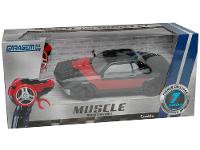 Carro de Controle Remoto Garagem SA Muscle - 4
