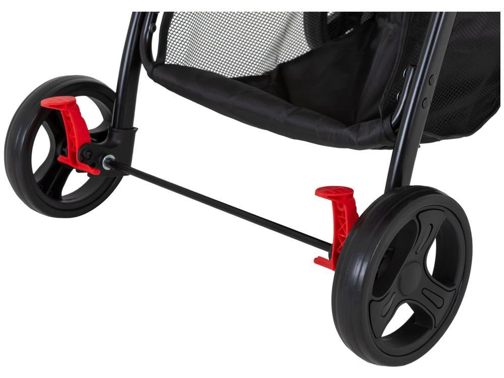 Carrinho de Bebê Reversível com Bebê Conforto Avanti Travel System Owen 6 Rodas 15kg - 7