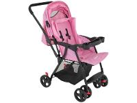 Carrinho de Bebê Reversível com Bebê Conforto Avanti Travel System Owen 6 Rodas 15kg - 3