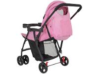 Carrinho de Bebê Reversível com Bebê Conforto Avanti Travel System Owen 6 Rodas 15kg - 5