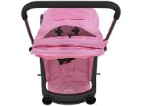 Carrinho de Bebê Reversível com Bebê Conforto Avanti Travel System Owen 6 Rodas 15kg - 6