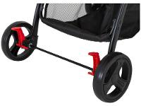 Carrinho de Bebê Reversível com Bebê Conforto Avanti Travel System Owen 6 Rodas 15kg - 7