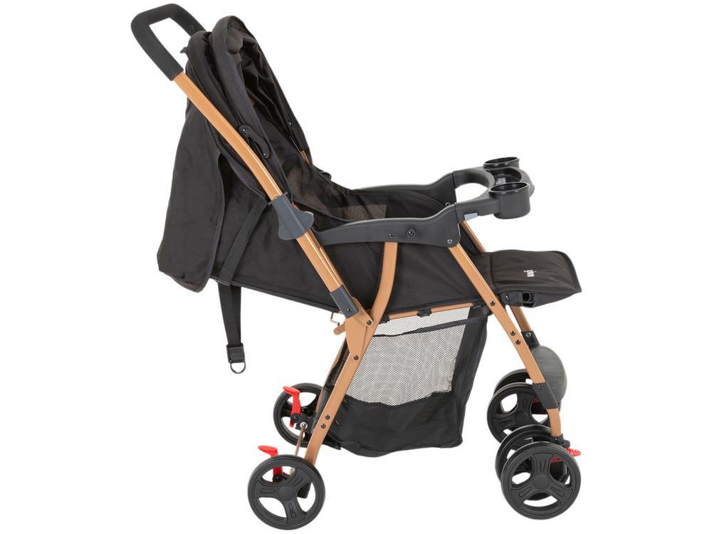 Carrinho de Bebê Reversível com Bebê Conforto Avanti Travel System Owen 6 Rodas 15kg - 5