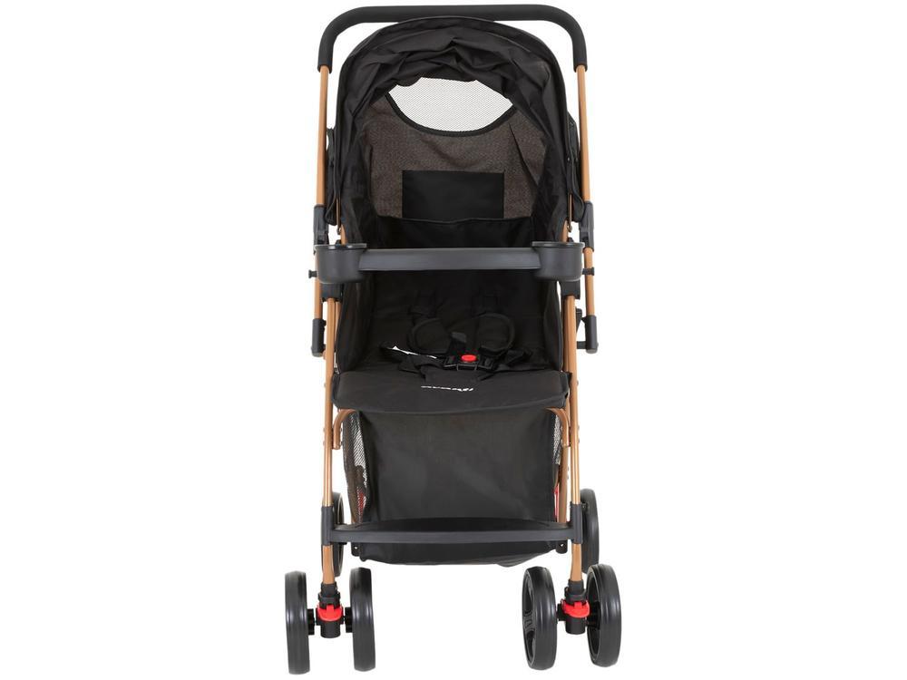 Carrinho de Bebê Reversível com Bebê Conforto Avanti Travel System Owen 6 Rodas 15kg - 7