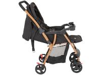 Carrinho de Bebê Reversível com Bebê Conforto Avanti Travel System Owen 6 Rodas 15kg - 5