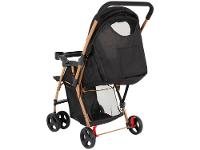 Carrinho de Bebê Reversível com Bebê Conforto Avanti Travel System Owen 6 Rodas 15kg - 6