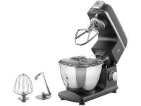 Batedeira Planetária Electrolux Preta Tigela Inox - 2