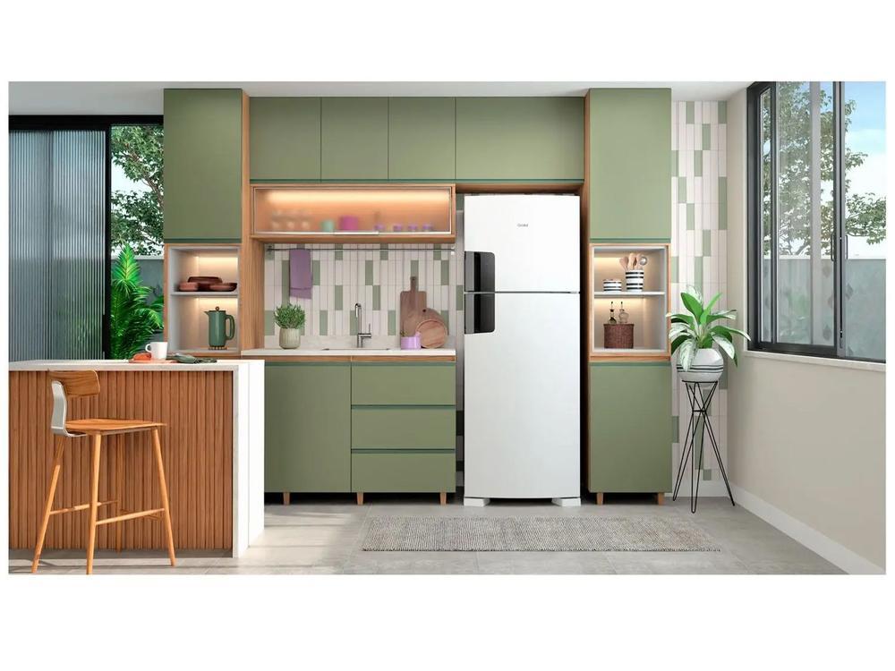 Geladeira/Refrigerador Consul Frost Free Duplex Branca 451L CRM53FB - 4