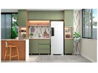 Geladeira/Refrigerador Consul Frost Free Duplex Branca 451L CRM53FB