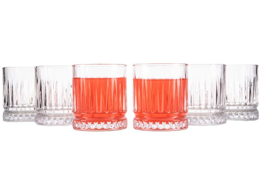 Jogo de Copos de Vidro 360ml 6 Peças Haus Concept Prince - 1