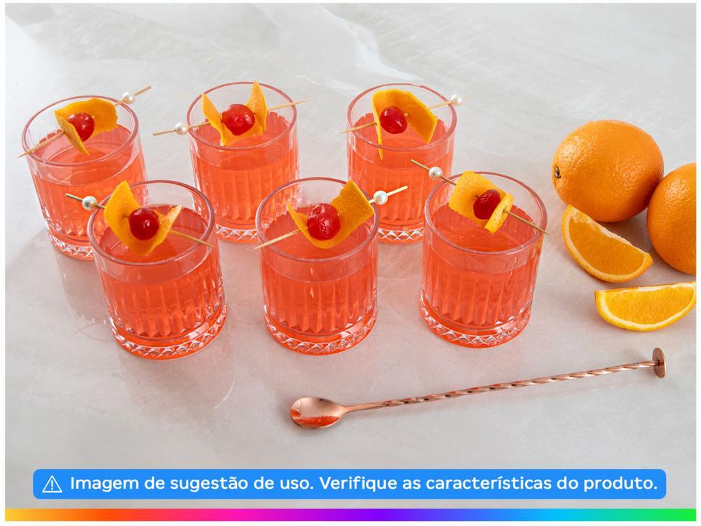 Jogo de Copos de Vidro 360ml 6 Peças Haus Concept Prince - 2