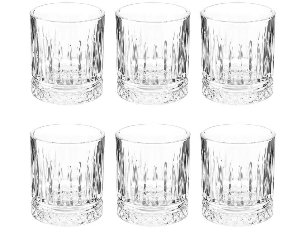 Jogo de Copos de Vidro 360ml 6 Peças Haus Concept Prince - 4