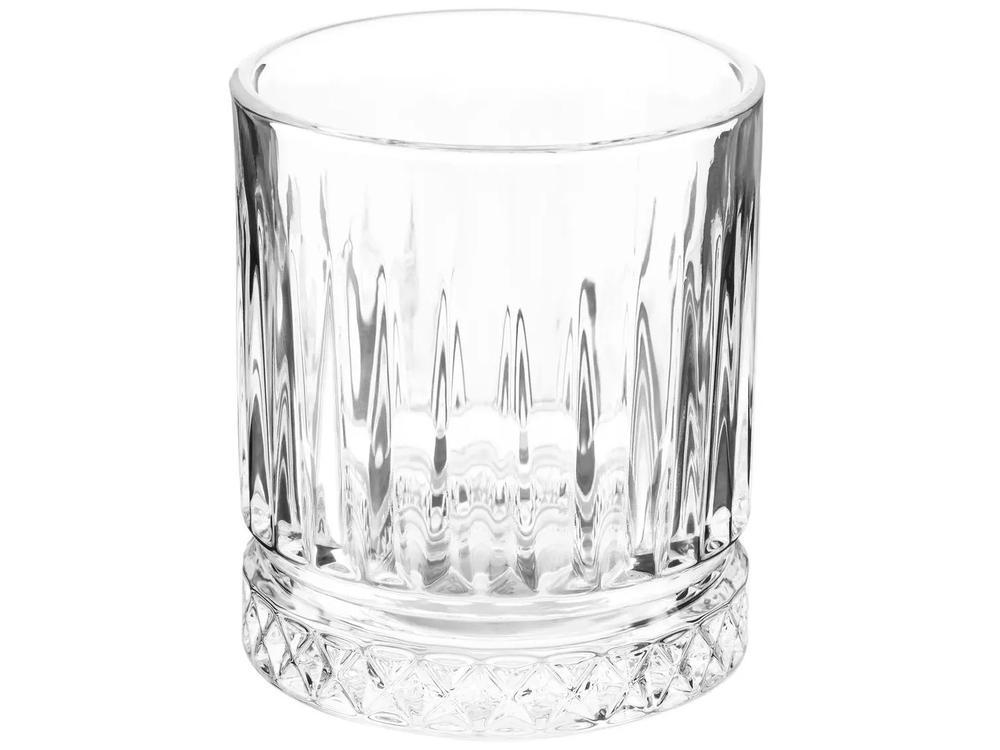 Jogo de Copos de Vidro 360ml 6 Peças Haus Concept Prince - 5