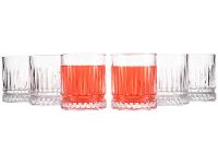 Jogo de Copos de Vidro 360ml 6 Peças Haus Concept Prince - 1