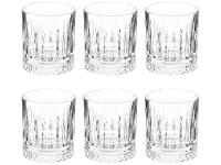 Jogo de Copos de Vidro 360ml 6 Peças Haus Concept Prince
