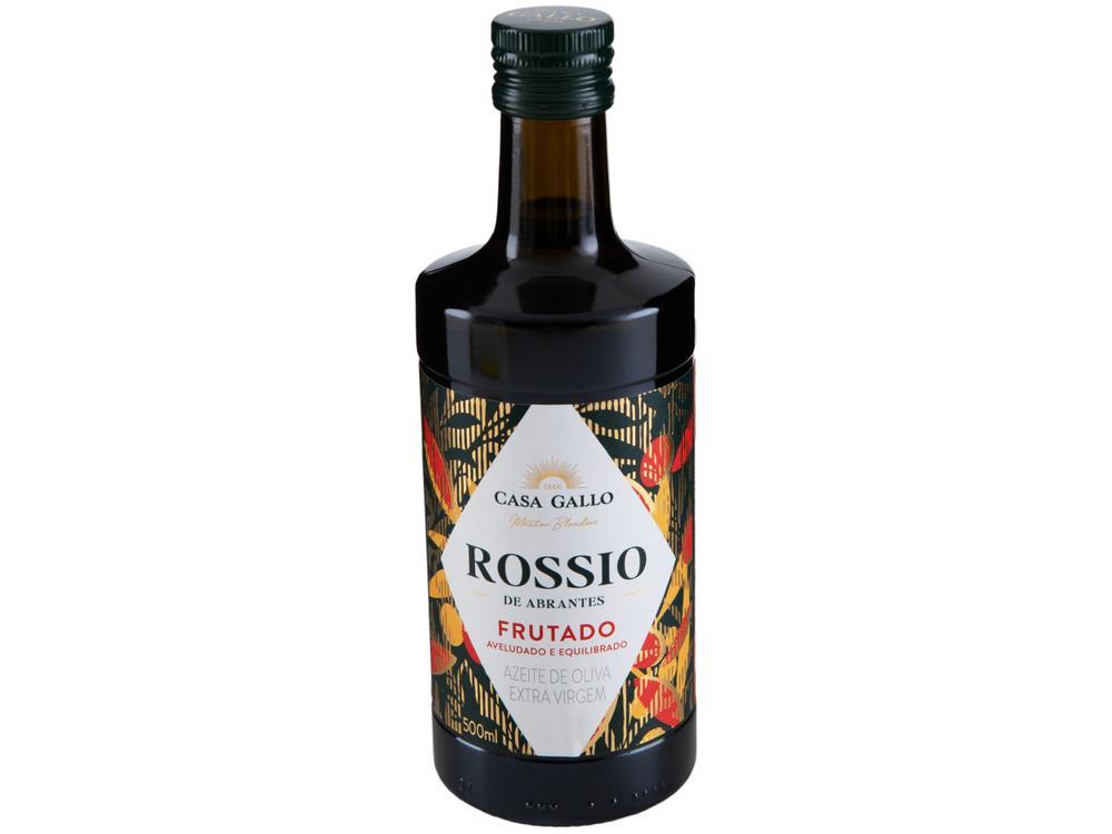 Azeite de Oliva Extravirgem Casa Gallo Master Blenders Rossio de Abrantes 500ml - 1