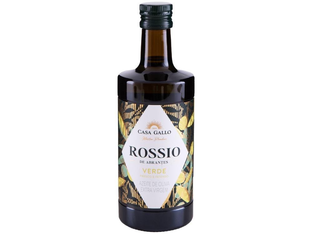 Azeite de Oliva Extravirgem Casa Gallo Master Blenders Rossio de Abrantes 500ml - 1