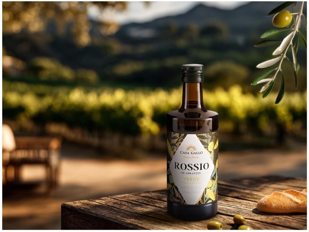 Azeite de Oliva Extravirgem Casa Gallo Master Blenders Rossio de Abrantes 500ml - 3
