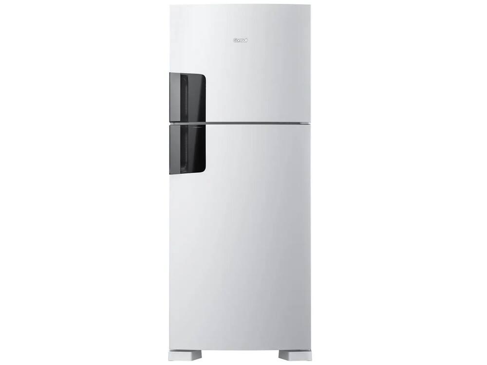 Geladeira/Refrigerador Consul Frost Free Duplex Branca 410L CRM50LB - 1