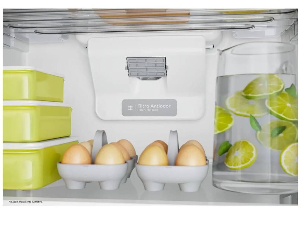 Geladeira/Refrigerador Consul Frost Free Duplex Branca 410L CRM50LB - 6