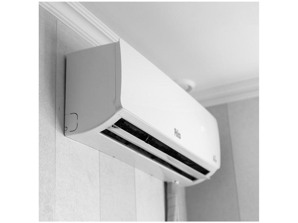 Ar-condicionado Split 9.000 BTUs Philco Eco Inverter Quente e Frio PAC9QC - 7