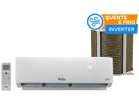 Ar-condicionado Split 9.000 BTUs Philco Eco Inverter Quente e Frio PAC9QC - 2
