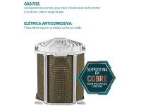Ar-condicionado Split 9.000 BTUs Philco Eco Inverter Quente e Frio PAC9QC - 6