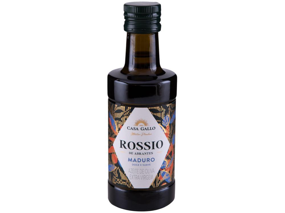 Azeite de Oliva Extravirgem Casa Gallo Master Blenders Rossio de Abrantes 250ml - 1