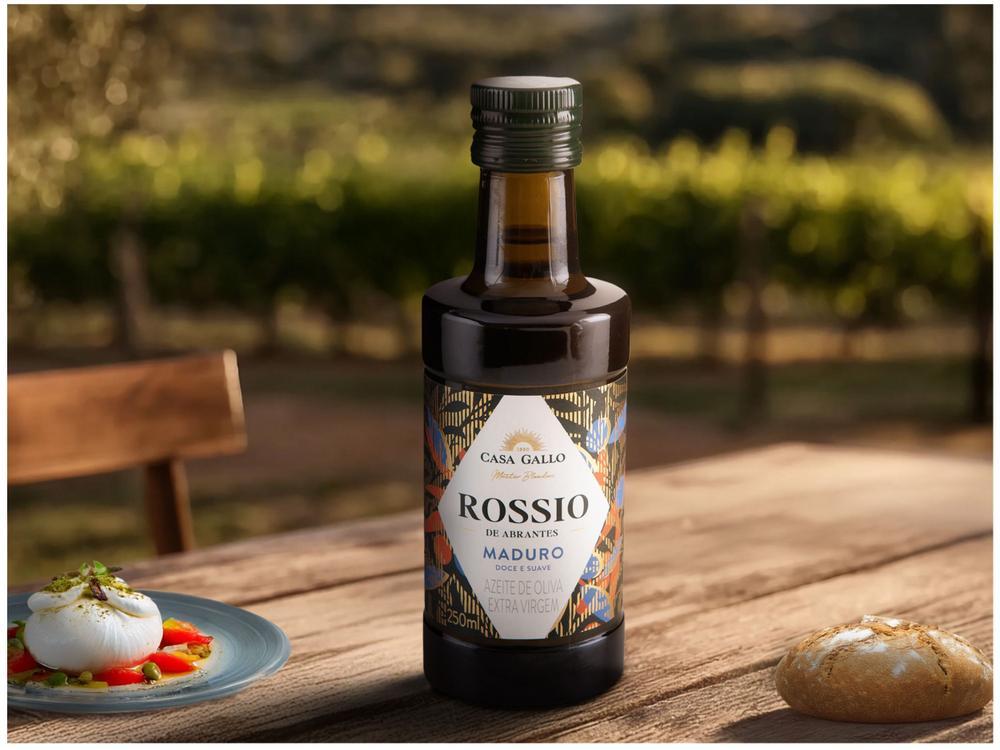 Azeite de Oliva Extravirgem Casa Gallo Master Blenders Rossio de Abrantes 250ml - 3