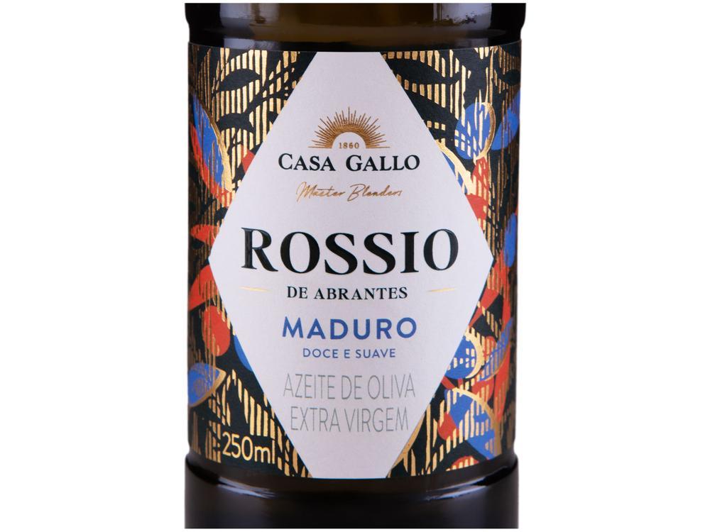 Azeite de Oliva Extravirgem Casa Gallo Master Blenders Rossio de Abrantes 250ml - 4