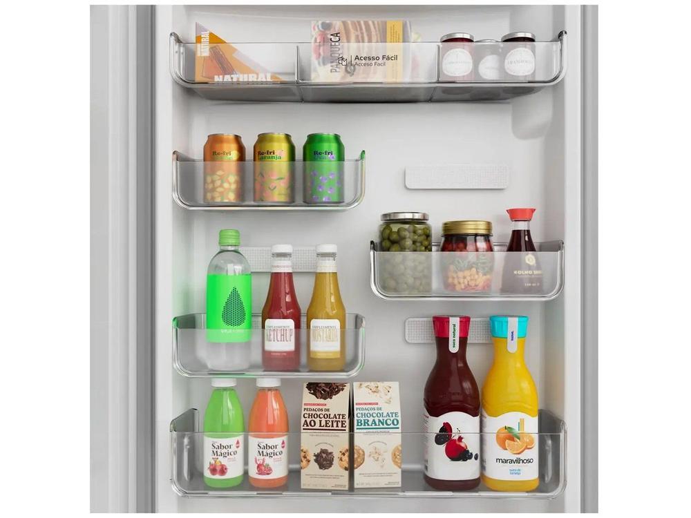 Geladeira/Refrigerador Consul Frost Free Duplex Branca 451L CRM53FB - 8