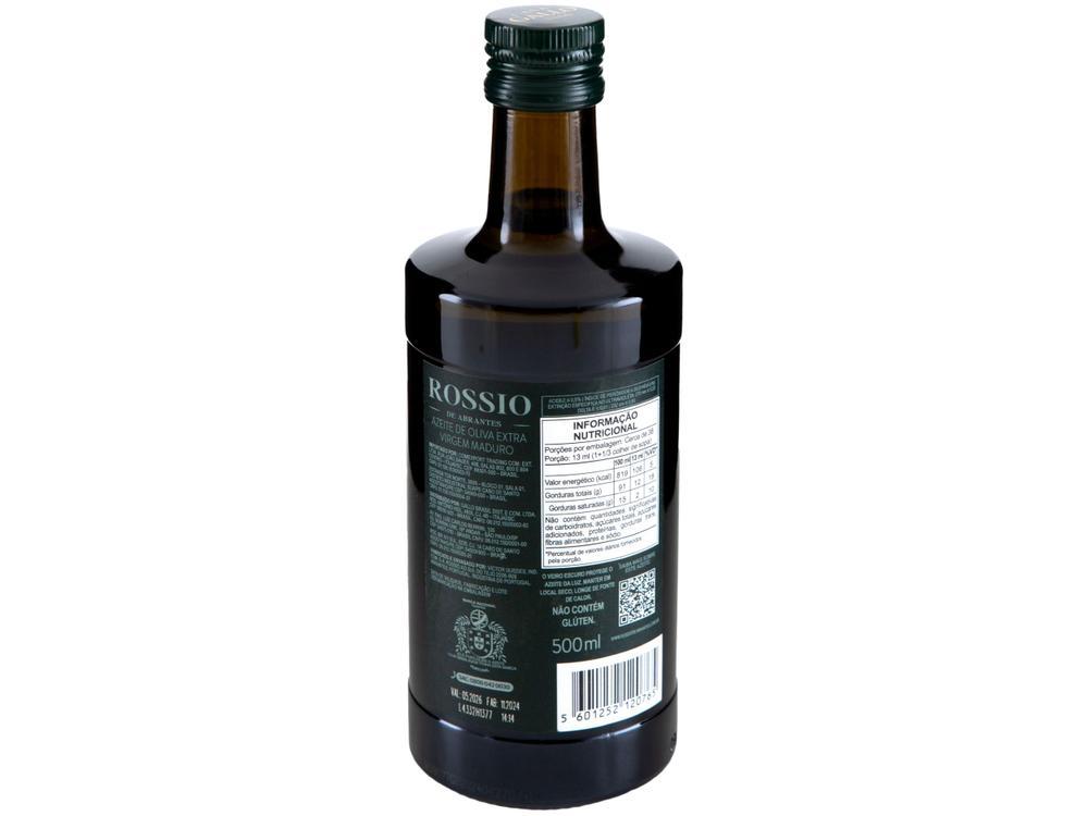 Azeite de Oliva Extravirgem Casa Gallo Master Blenders Rossio de Abrantes 500ml - 4