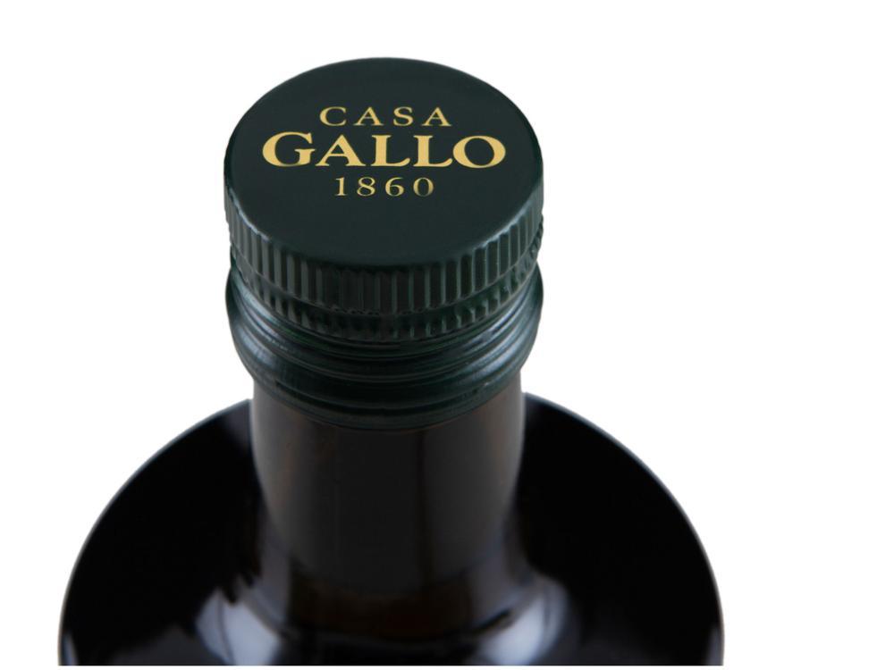 Azeite de Oliva Extravirgem Casa Gallo Master Blenders Rossio de Abrantes 500ml - 6