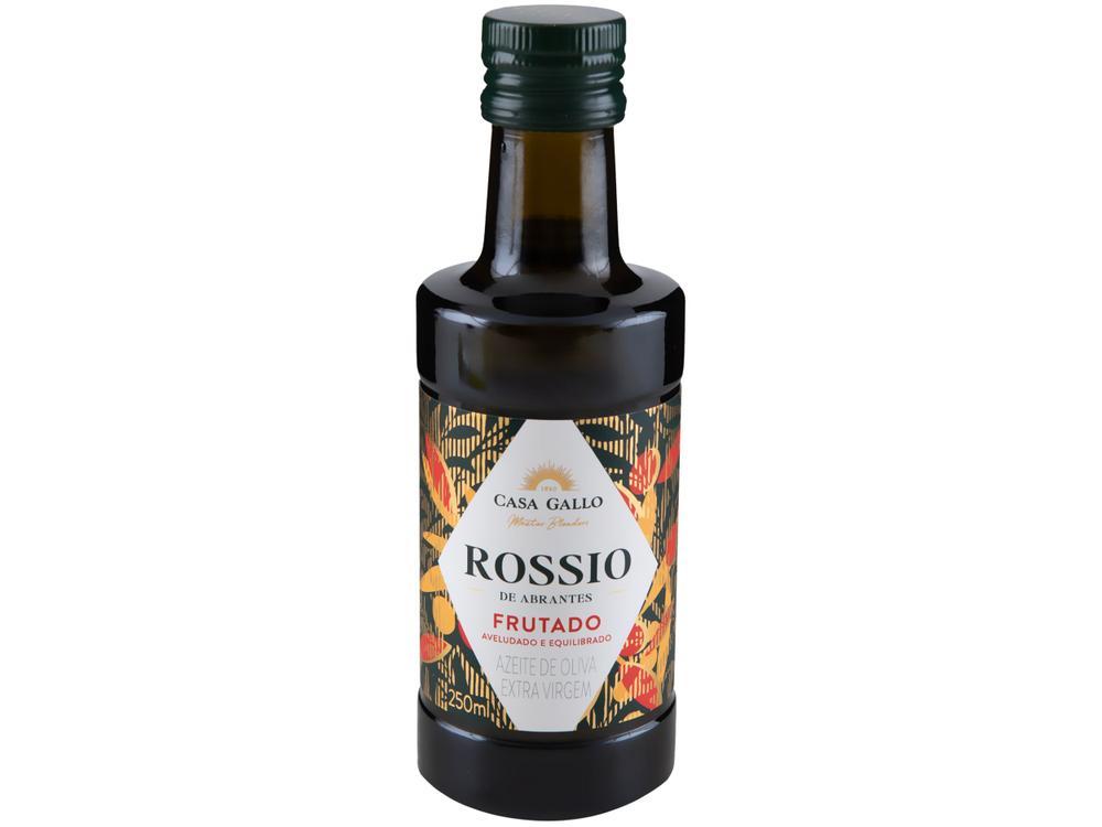 Azeite de Oliva Extravirgem Casa Gallo Master Blenders Rossio de Abrantes 250ml - 1