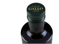 Azeite de Oliva Extravirgem Casa Gallo Master Blenders Rossio de Abrantes 250ml - 6