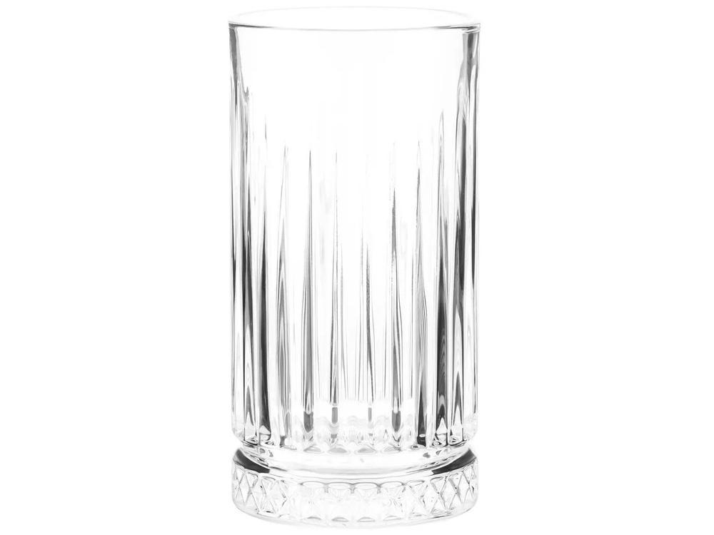 Jogo de Copos de Vidro 440ml 6 Peças Haus Concept Prince - 5