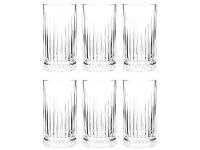 Jogo de Copos de Vidro 440ml 6 Peças Haus Concept Prince