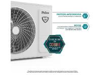 Ar-condicionado Split 18.000 BTUs Philco ON-OFF Quente e Frio PAC18QI - 6