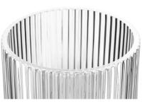 Jogo de Copos de Vidro 300ml 6 Peças Haus Concept Canelado - 7