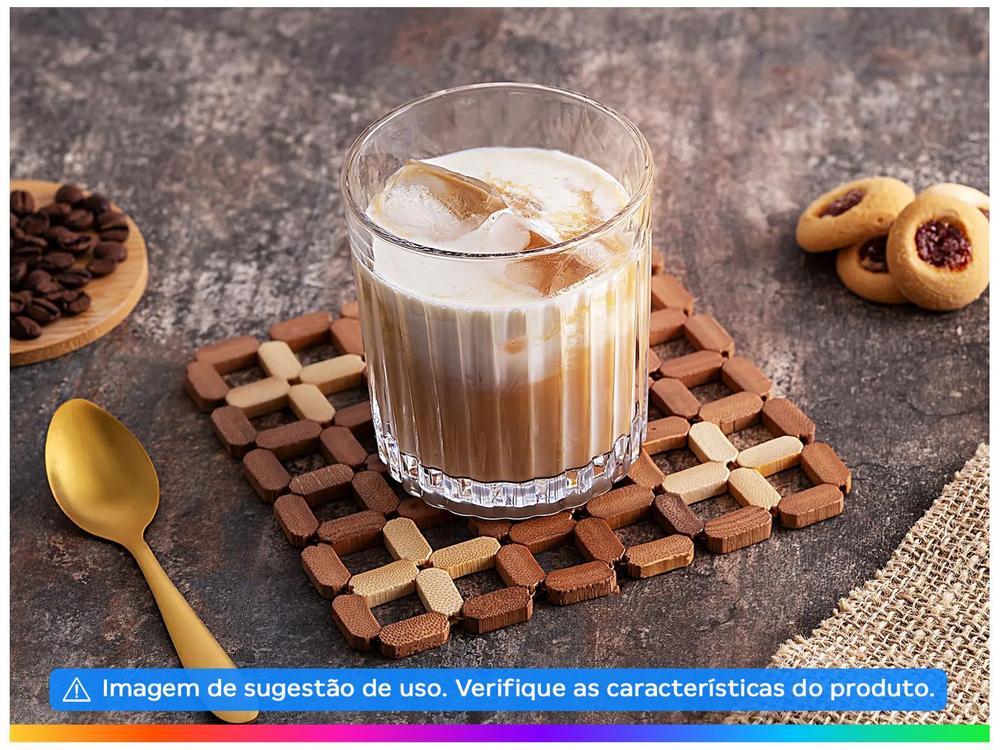Jogo de Copos de Vidro 330ml 6 Peças Haus Concept Filetto - 3
