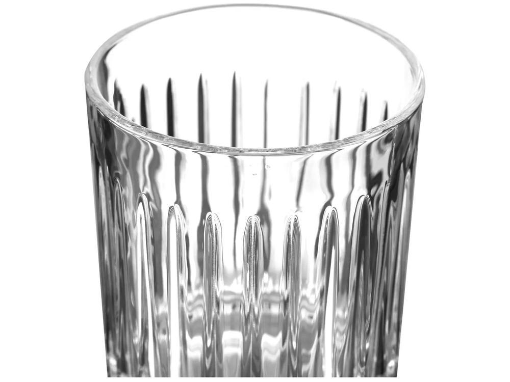 Jogo de Copos de Vidro 330ml 6 Peças Haus Concept Filetto - 7