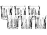 Jogo de Copos de Vidro 330ml 6 Peças Haus Concept Filetto