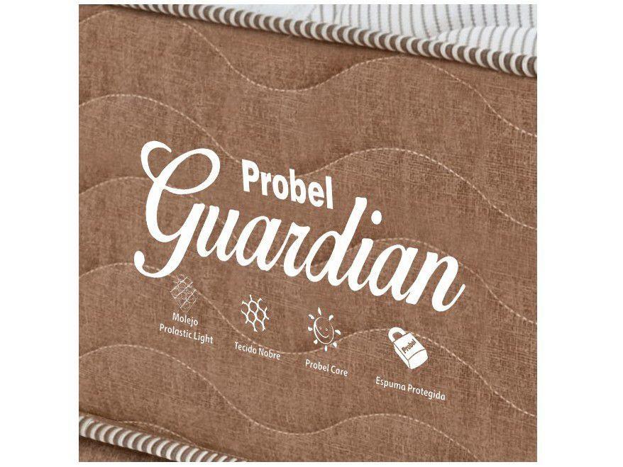 Base Cama Box Queen Size Probel Bipartido - 2