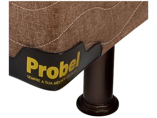 Base Cama Box Queen Size Probel Bipartido - 4