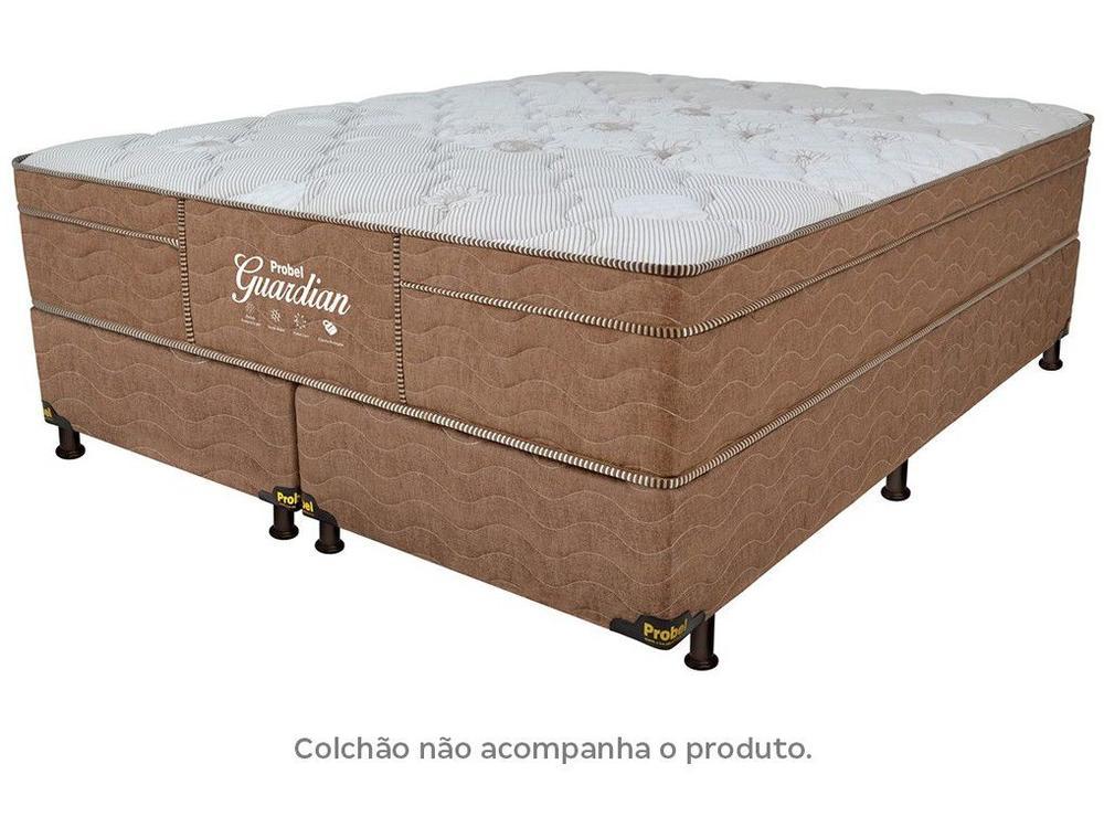Base Cama Box Queen Size Probel Bipartido - 7
