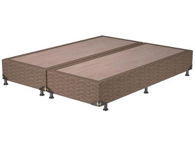Base Cama Box Queen Size Probel Bipartido