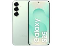 Samsung Galaxy S25 5G 256GB Galaxy AI Verde 6,2" 12GB RAM Câm. Tripla 50+12+10MP Bateria 4000mAh Dual Chip - 1