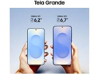 Samsung Galaxy S25 5G 256GB Galaxy AI Verde 6,2" 12GB RAM Câm. Tripla 50+12+10MP Bateria 4000mAh Dual Chip - 7